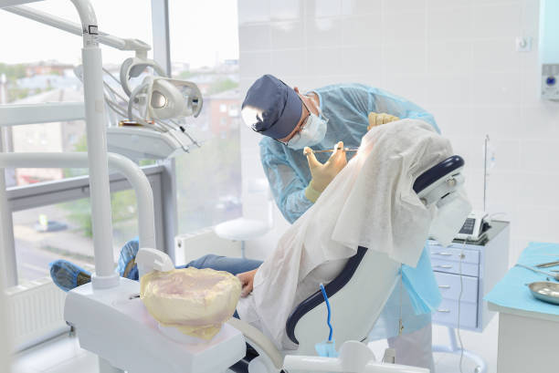 Best Emergency Treatment for Dental Infections or Abscesses in Lagrange, IN